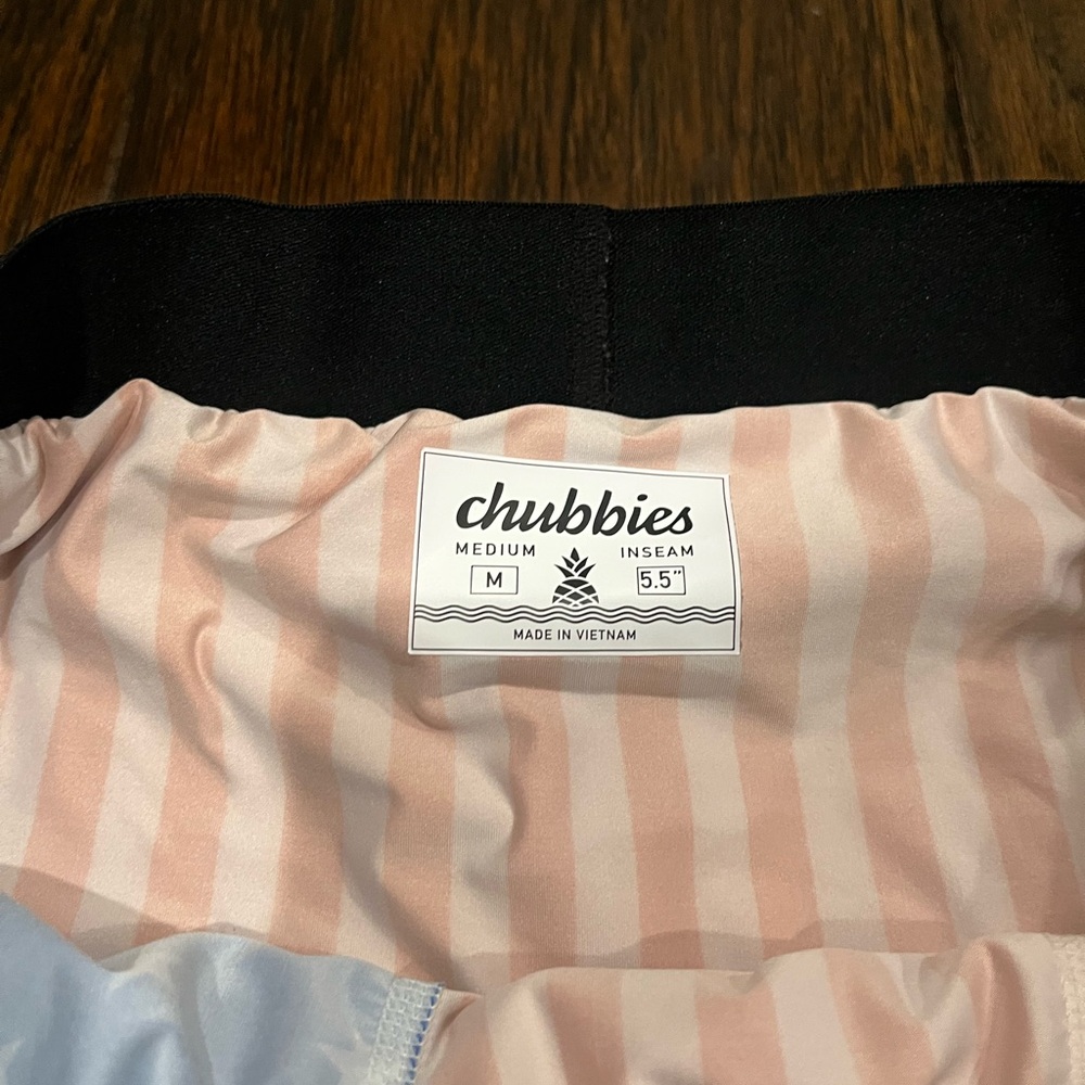 Chubbies Ultimate Technical Training Shorts - image 3